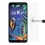 Pellicola in vetro temperato da 0,26 mm 9H 2.5D per LG K40