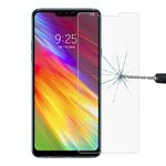 Pellicola in vetro temperato da 0,26 mm 9H 2.5D per LG Q9