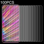 100 PCS 0.26mm 9H 2.5D Pellicola in vetro temperato per Vivo V15