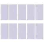 Adesivo per alloggiamento anteriore da 10 pezzi per Google Pixel 3
