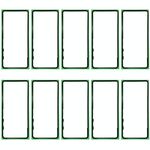 Adesivo per cover posteriore da 10 pezzi per Google Pixel 3