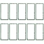 Adesivo per cover posteriore da 10 pezzi per Google Pixel 3 XL SP8447