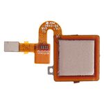 Cavo flessibile per sensore di impronte digitali per Xiaomi Redmi 5 Plus (oro)