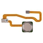 Cavo flessibile per sensore di impronte digitali per Xiaomi Redmi Y1 (Nota 5A) (Oro)