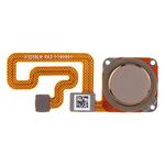 Cavo flessibile per sensore di impronte digitali per Xiaomi Redmi 6 (oro)