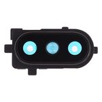 Copriobiettivo fotocamera per Xiaomi Mi 8 (nero)