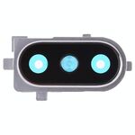 Copriobiettivo fotocamera per Xiaomi Mi 8 (argento)