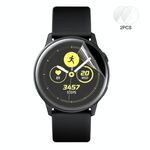 2 PCS Enkay Hat-Prince TPU Protezione dello schermo del film per Samsung Galaxy Watch Active