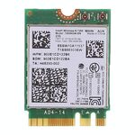 Scheda di rete wireless 7260NGW 7260BN per Lenovo 2014 X1 T440 L540 X240