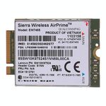 EM7455 Modulo Sierra Wireless FDD / TDD LTE Cat6 4G, SCHEDA 4G per laptop Lenovo ThinkPad P50 P50S P40 Yoga L460 T460 T460P T460S
