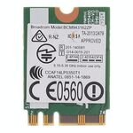 BCM943162ZP Scheda di rete wireless per Lenovo E450 E550 E455 E555 M50-70 M50-80 G70-70 G70-80 Z70-80 G50-30 G50-45 G50-70