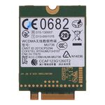 Scheda di rete wireless per modulo scheda WWAN Huawei MU736 3G 723985-001 748599-001