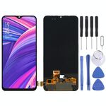 Schermo LCD originale per OPPO R17 Pro con assemblaggio completo di digitalizzatore (nero)