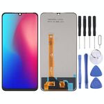 Assemblaggio completo schermo LCD e digitalizzatore per Vivo Z3 / Z3i (nero)
