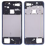 Per OPPO F9 / A7X Piastra con cornice centrale (blu)