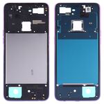 Per OPPO F9 / A7X Cornice centrale con cornice (Twilight Purple)