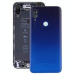 Coperchio posteriore della batteria per Xiaomi Redmi 7 (Twilight Blue)