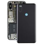 Coperchio posteriore della batteria per Xiaomi Mi Mix 3 (nero)
