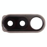 Copriobiettivo fotocamera per Xiaomi Pocophone F1 (nero)