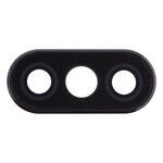Copriobiettivo per fotocamera da 10 PC per Xiaomi Redmi S2 (nero)