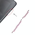 Per tasti laterali OPPO A3 (oro)