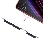 Per tasti laterali OPPO A1 (nero)