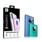 2 PCS mocolo 0.15mm 9H 2.5D Pellicola in vetro temperato con lente posteriore per fotocamera posteriore per Huawei Mate 20