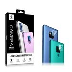 2 PCS mocolo 0.15mm 9H 2.5D Round Edge Fotocamera posteriore Pellicola in vetro temperato per Huawei Mate 20 Pro