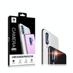 2 PCS mocolo 0.15mm 9H 2.5D Pellicola in vetro temperato con lente posteriore per fotocamera posteriore per Huawei P20 Pro