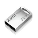 Mini disco flash USB a forma di anello in metallo USB 2.0 da 64 GB Zsuit
