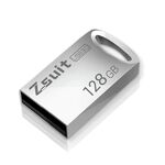 Mini disco flash USB a forma di anello in metallo USB 3.0 da 128 GB Zsuit