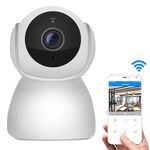 V380 1080P Videocamera wireless Visione notturna HD Smart Wifi Telefono cellulare Monitoraggio delle pulizie a distanza