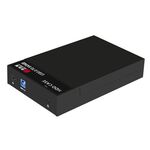 RSH-319 SATA 2,5 / 3,5 pollici Interfaccia USB 3.0 Tipo orizzontale Custodia HDD, la capacità massima di supporto: 8 TB