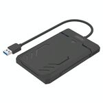 Contenitore per HDD con interfaccia USB 3.0 da 2,5 pollici UNITEK SATA, lunghezza: 30 cm