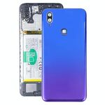 Per coperchio posteriore batteria Vivo Z3i (blu)