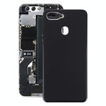 Per OPPO A7 / A7n Coperchio posteriore della batteria (nero)