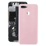 Per OPPO A7 / A7n Coperchio posteriore della batteria (rosa)