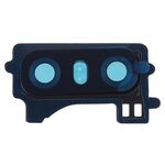 Copriobiettivo della fotocamera per LG G6 / H870 / 870DS / H873 / H872 / LS993 / VS998 / US997 (nero)