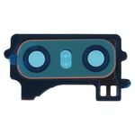 Copriobiettivo per fotocamera per LG G6 / H870 / 870DS / H873 / H872 / LS993 / VS998 / US997 (oro)