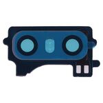 Copriobiettivo fotocamera per LG G6 / H870 / 870DS / H873 / H872 / LS993 / VS998 / US997 (argento)
