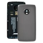 Coperchio posteriore della batteria per Motorola Moto G5 Plus (grigio)