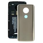 Coperchio posteriore della batteria per Motorola Moto G6 Play (oro)