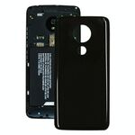 Coperchio posteriore della batteria per Motorola Moto G7 Power (nero)