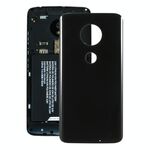 Coperchio posteriore della batteria per Motorola Moto G7 (nero)
