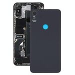 Coperchio posteriore della batteria per Motorola One (P30 Play) (nero)