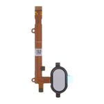 Cavo flessibile per sensore di impronte digitali per Motorola Moto Z2 Play XT1710 (bianco)