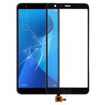 Pannello a sfioramento per Asus Zenfone Max Plus (M1) ZB570TL / X018D (nero)