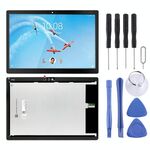Schermo LCD OEM per Lenovo Tab M10 / Tab 5 Plus TB-X605L TB-X605F TB-X605M TB-X605 con digitalizzatore assemblaggio completo (nero)