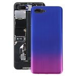 Per coperchio posteriore della batteria OPPO R15X (blu)