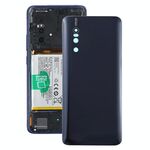 Per coperchio posteriore batteria Vivo X27 (nero)